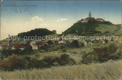 Seitenroda leuchtenburg - seitenroda,