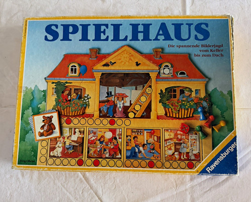 Ravensburger spielhaus - ravensburger,