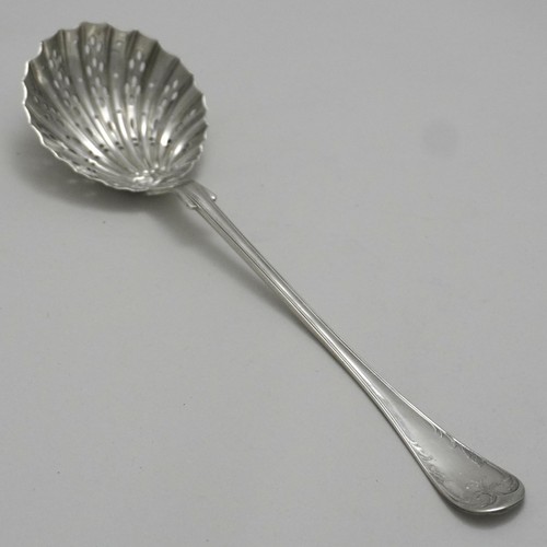 Regency fadenmuster silber - regency,