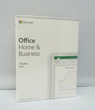 Microsoft Office 2019 Home &