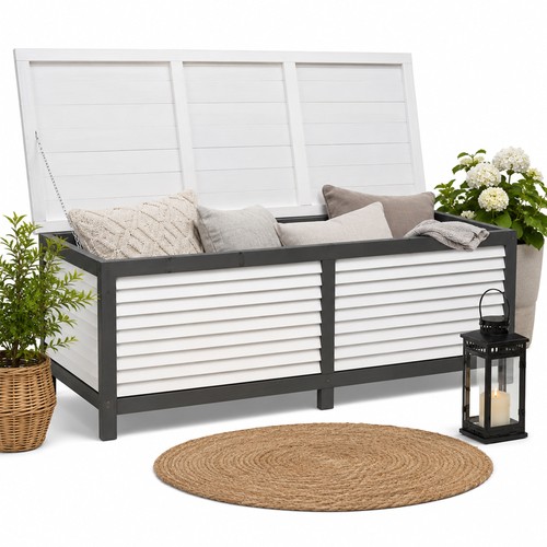 Kissenbox auflagenbox 140cm - kissenbox,