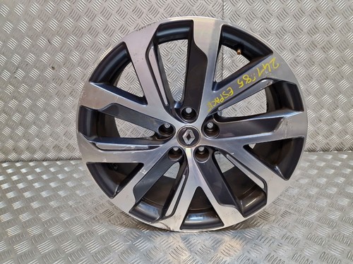 Alu felge renault espace - -, v
