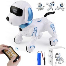 Intelligente Roboter Hund Kinder Ferngesteuerter Roboter Spielzeug Roboterhund