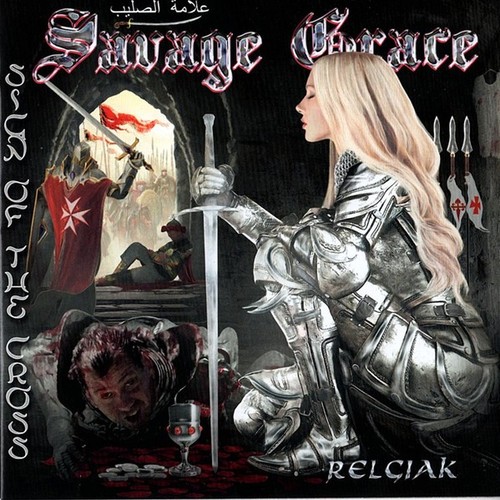 Savage grace sign of the - sign,