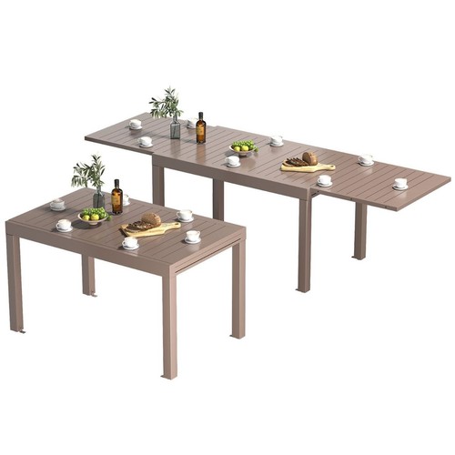 Gartentisch balkontisch - gartentisch,