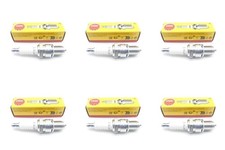 6x Zündkerze NGK BP7ES 2412