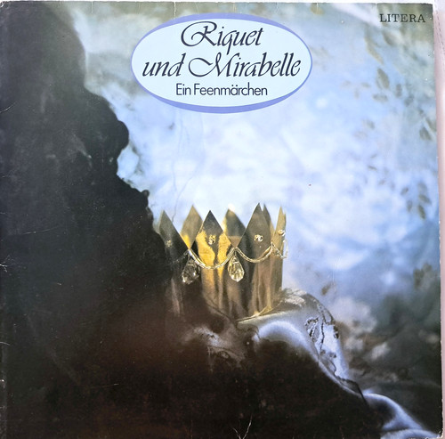 Charles perrault riquet - charles,