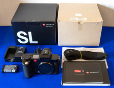 Leica SL2-S Gehäuse - Nur