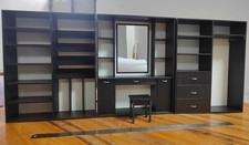 Puppenschrank Miniatur