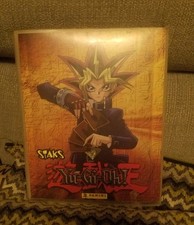Yugioh 1996 Staks Binder inkl