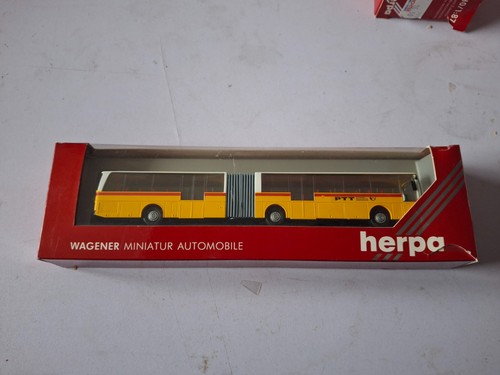 Ds1 herpa 87 gelenkbus - ds1,