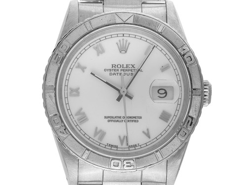 Rolex datejust turn graph - datejust, turn-o-graph