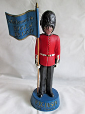 Tabak Reklame Figur Exclusiv