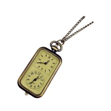 Taschenuhr im Vintage-Design