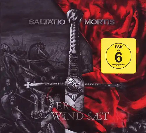 Saltatio mortis wer - mortis,