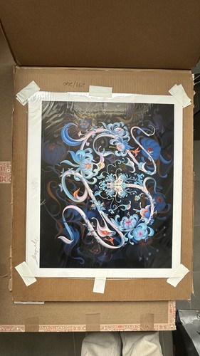 James jean original - james, of
