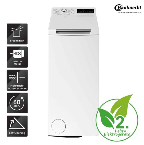 Bauknecht wmt eco shield 626 - eco, a