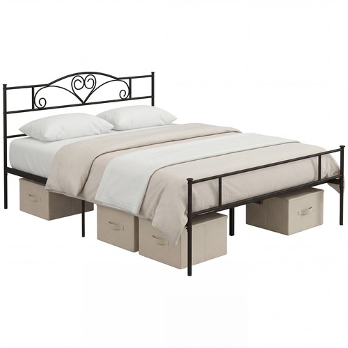Bett 160 200 bettrahmen - 200,