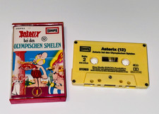 MC Kassette Asterix bei den
