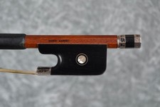 Silber Cellobogen MARCO RAPOSO  Cello Bow Archet Violoncelle Violoncello