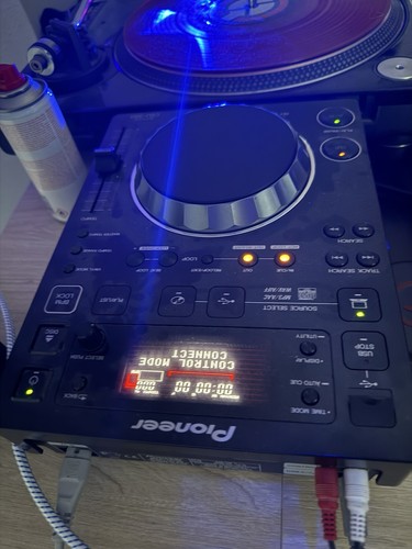 2xpioneer cdj 350 schwarz - 2xpioneer, cdj-350