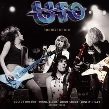 Best ufo von cd - ufo, |