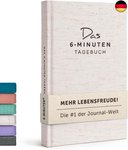 Minuten tagebuch für - 6-minuten,