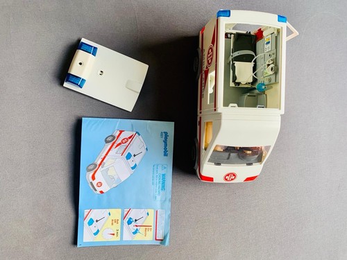 Playmobil krankenwagen - playmobil,