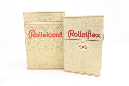 Rolleicord rolleiflex zubehör - rolleicord,