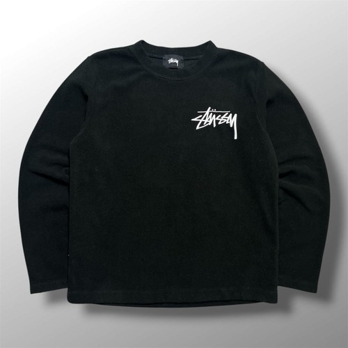 Stüssy fleece pullover s - stüssy, gr.s