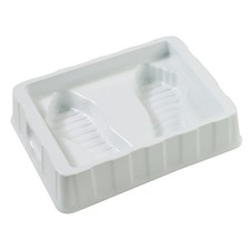 Pediküre Schale aus Weichplastik verschiedene Farben