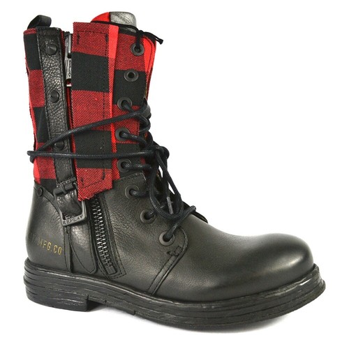 Replay schnürstiefel leder - schnürstiefel,