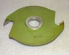 Stehle Schlitzscheibe "mechanischer Vorschub" schräg Fase 254/264x20x50mm 14Grad