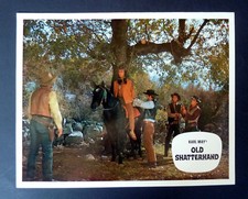 KARL MAY * OLD SHATTERHAND -