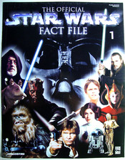STAR WARS FACT FILE Issue No 1