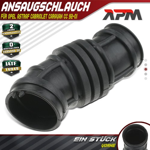 Ansaugschlauch luftschlauch - ansaugschlauch,