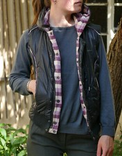 Zoo York Wendejacke Weste mit