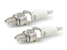 Zündkerze Set 2 Stück NGK
