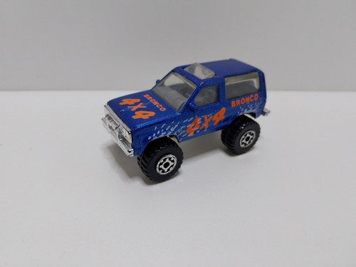 Matchbox 4x4 ford - matchbox,