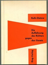 Klaus Roth-Stielow - Die