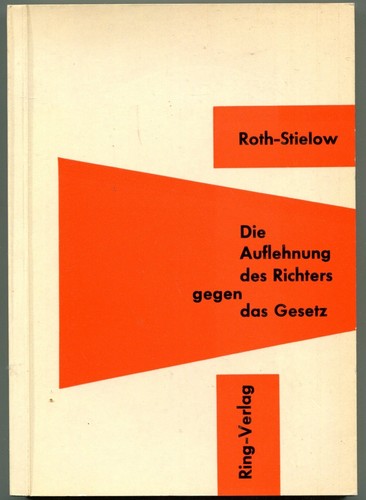 Klaus roth stielow die - -,