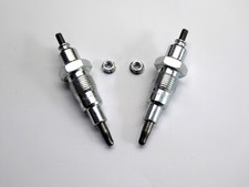 2 X GLÜHKERZE / GLÜHSTIFT FÜR IHC D 212 / 214 / 215 / 217 / 219 GLOW PLUG