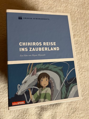 Chihiros reise ins zauberland - chihiros,