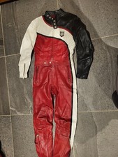 Harro Kombi Leder Motorrad 2