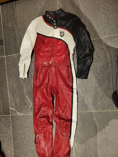 Harro kombi leder motorrad - kombi, 2