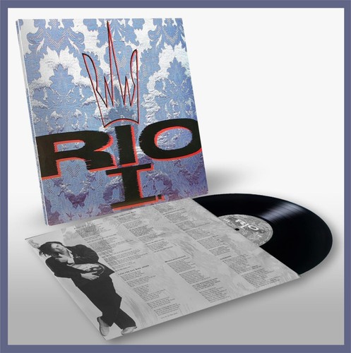 Rio reiser - "rio, 1"