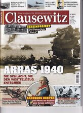 Clausewitz 3/2021 Zeitschrift