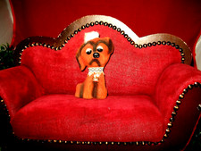 MEGA-RAR! Alter Hund -