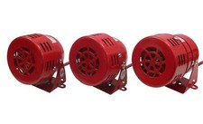 Motorsirene 12v 24v - /, 230v