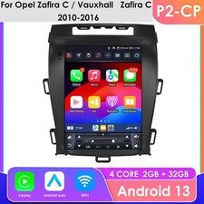9,7" Android 14 Für Opel